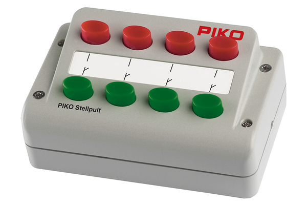 thumbnail image 2 of Atlas 56 HO Scale Switch Control Box – 1:87 Model Train Track Accessory – New 2 of 3