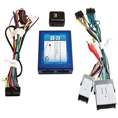 PAC OS-2BOSE GM車　インターフェース　電源 PAC OS-2X Radio Replacement Interface for 2000 - 2010 select