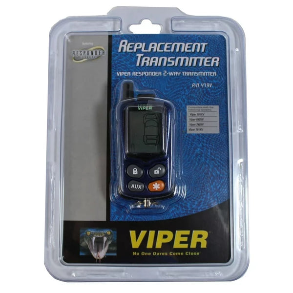 VIPER479 リモコン NEW Viper 479V 2-Way Remote Control EZSDEI478 479P 479X
