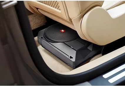 JBL BassPro SL 2 Compact powered subwoofer with 8