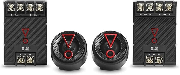 JBL Stage3 607C 2-Way Component Car Speakers Set - 250 Watt JBL