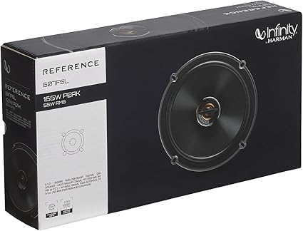 Infinity REF607FSL Reference Series 6.5