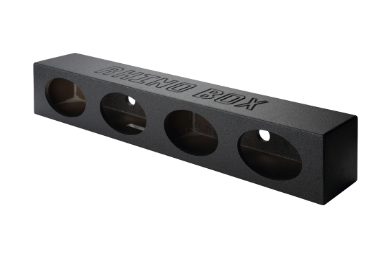 6 x 9 Four Hole Speaker Box Poly – East Car Audio