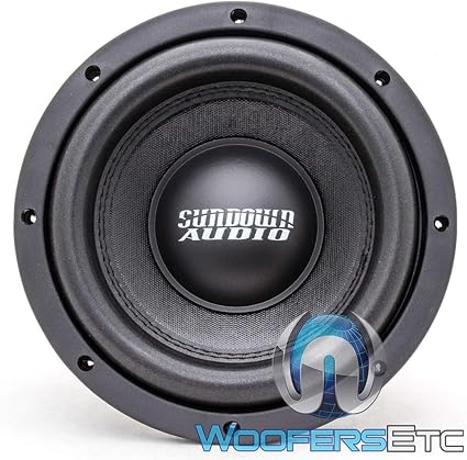 Sundown Audio E-8 D4 8