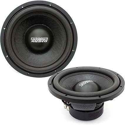 Sundown Audio E-12 D2 12