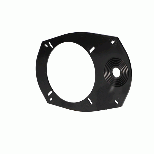 Metra 81-6900 Universal 6x9" Speaker Baffles – Pair, Improves Bass & Protects From Moisture-431153