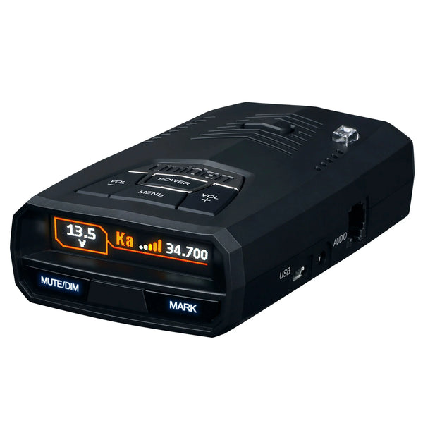 Uniden R4 R4 Extreme LongRange Radar/Laser Detector with Voice Alert