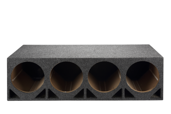 3 hole 15 best sale inch subwoofer box