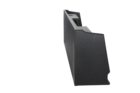 1999-2006 Chevy Extended Cab 2-10'' DF Sub Box Poly – East Car Audio