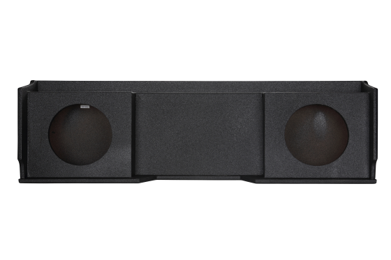1999-2006 Chevy Extended Cab 2-10'' DF Sub Box Poly – East Car Audio