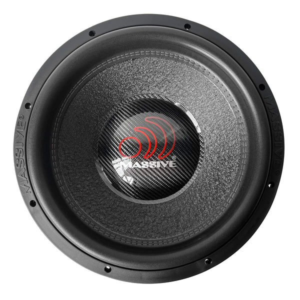 3000 Watts 12 Massive Subwoofer Edge 12 Inch Car Subwoofer 3000