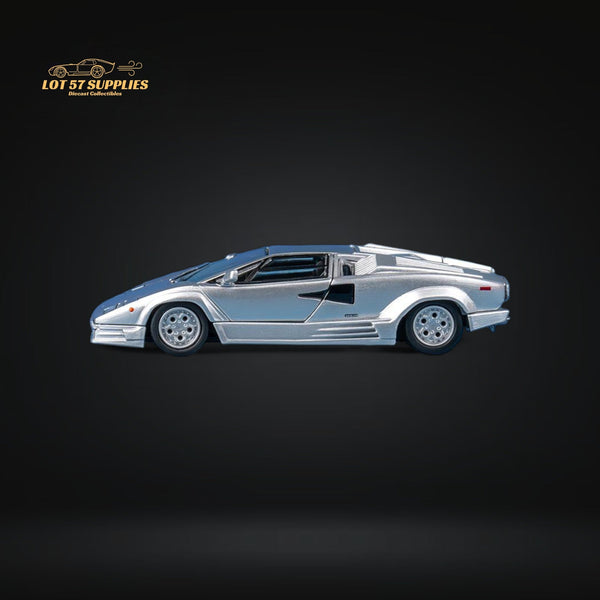 Pre-Order) FindClassically Lamborghini Countach 25th Anniversary