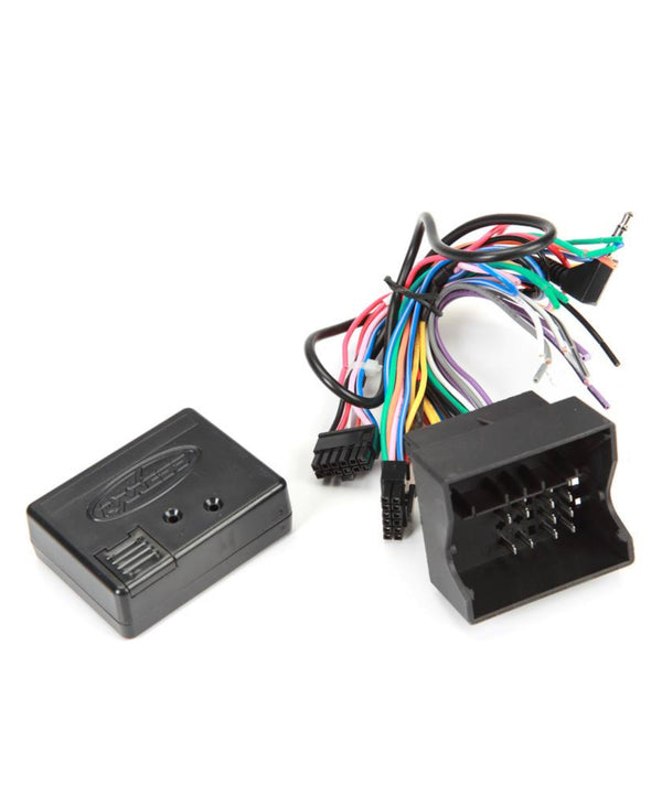 Metra Axxess XSVI9005NAV Wiring Interface Allows you to connect a ne