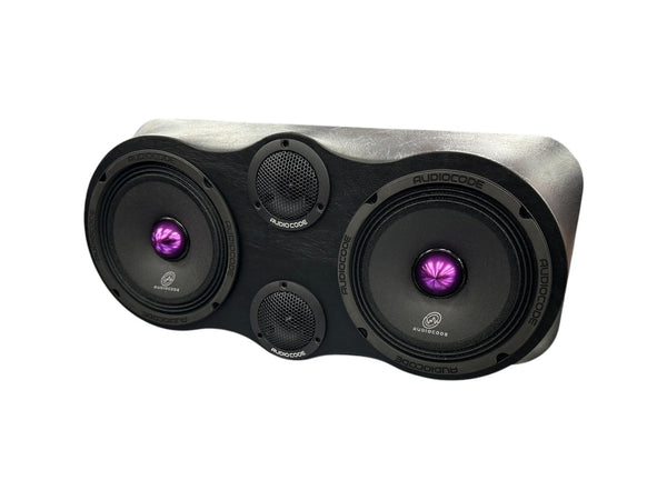 デレク AUDIO CODE TT PANEL BUNDLE – East Car Audio