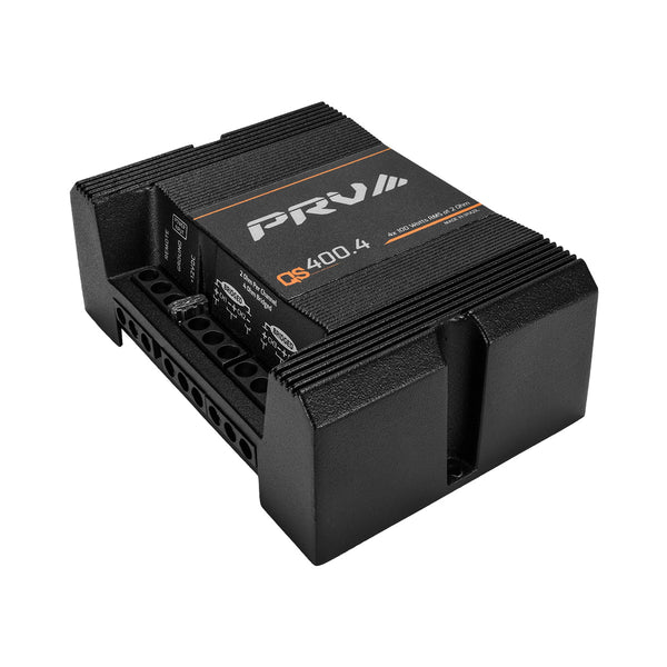 PRV Audio Ohm Mini Compact Channel Car Audio Amplifier