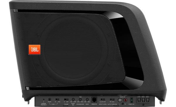 JBL BassPro Micro Dockable Powered Subwoofer System – East