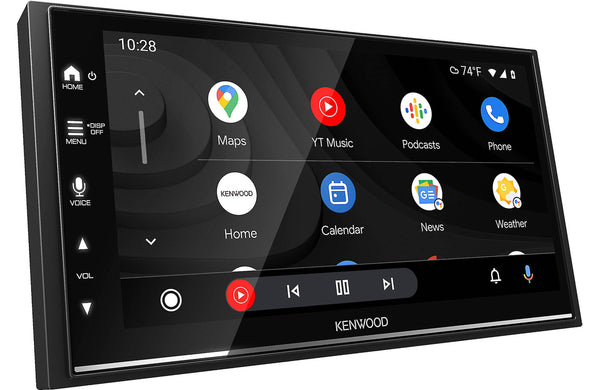 Kenwood DMX8709S Digital multimedia receiver (does not play Kenwood DMX8709S Digital multimedia receiver (does not play