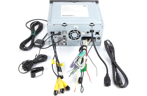 KENWOOD MDV‐D306 Kenwood DNR476S Digital multimedia navigation receiver (does