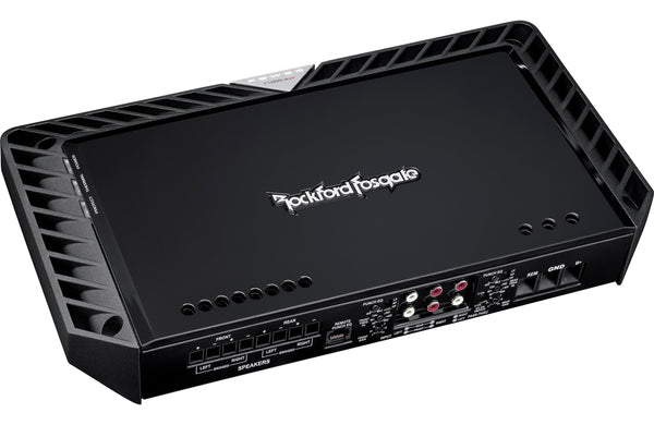 Rockford Fosgate T1000-1bdCP Power Series mono sub amplifier