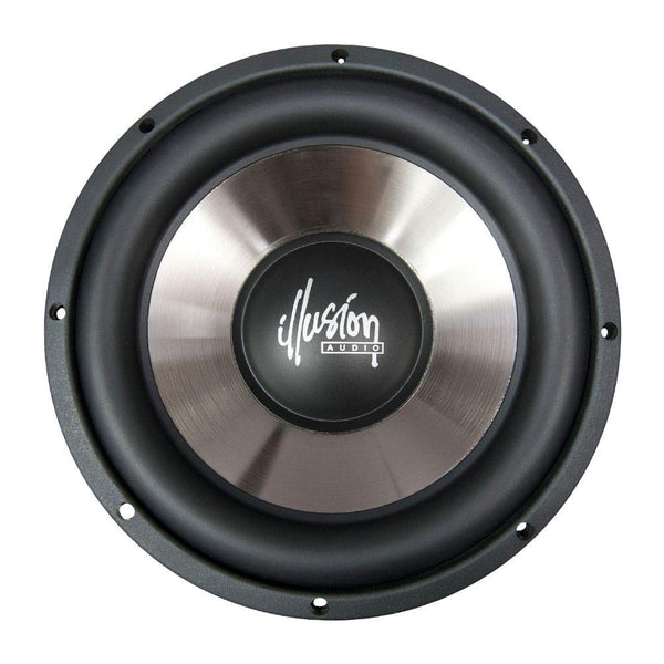 Illusion Audio E12 12インチ エレクトラシリーズ サブウーファー - シングル