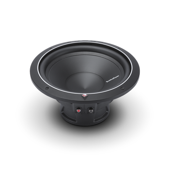 Rockford Fosgate P1S4-12 Punch P1 SVC 4 Ohm 12-Inch 250 Watts RMS 