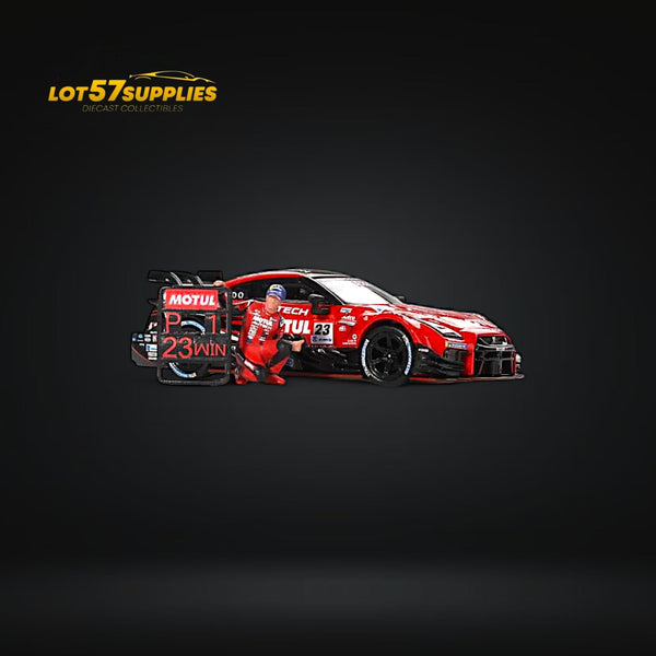Pre-Order) Mini-GT Nissan GT-R Nismo #23 