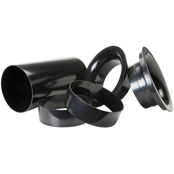 Precision Port PSP6 Flared Port Complete Kit 6 inch x 11 inch East