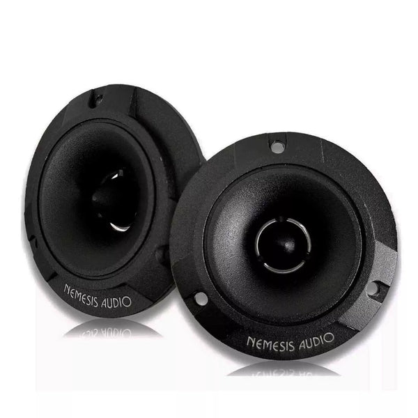 Nemesis Audio NA-TW40 400 Watts Max 4-Ohms Stereo Car Audio