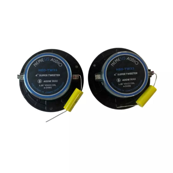 Nemesis Audio NEO-TW33 4