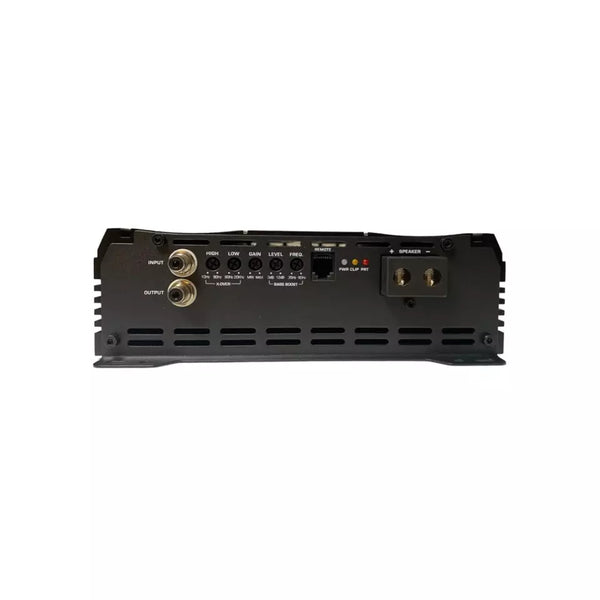Nemesis Audio NA-BZ8000D 1-CH Monoblock 8000W RMS Class-D Full