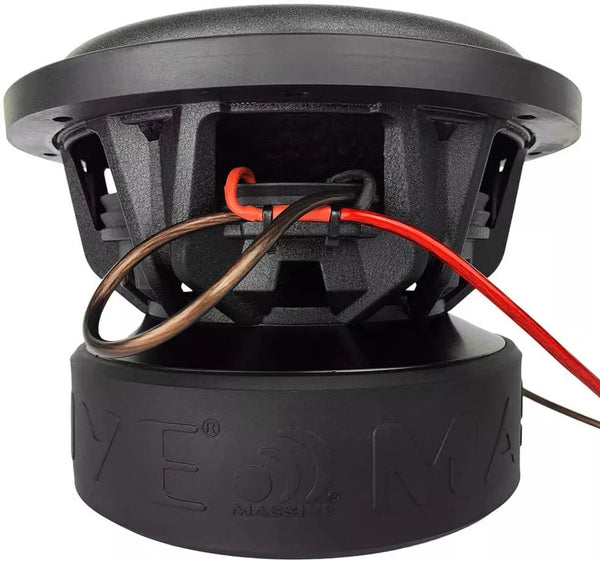 New Massive Audio HIPPO XL 104 2000 Watt RMS 10