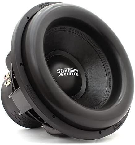 Sundown Audio X-15 v3 D2 Pro 15インチ 83f9ab9d2f0562e8f7f887e88ea57f