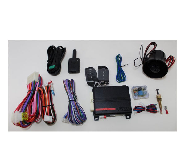 Directed Electronics Powersports 1-Way Security Alarm System For ATV, UTV, Boat
