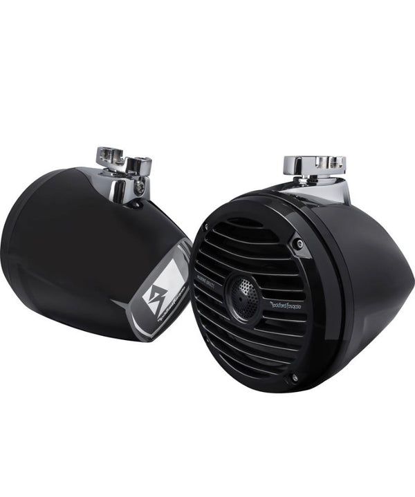 Rockford Fosgate RM1652W-MB 6-1/2