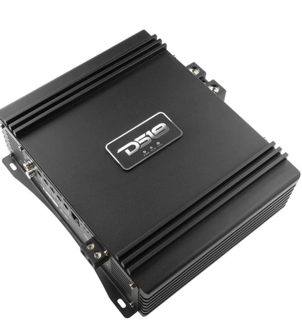 DS18 GFX-3K1 – Class D 1-Channel Monoblock Amplifier – 3000 Watts