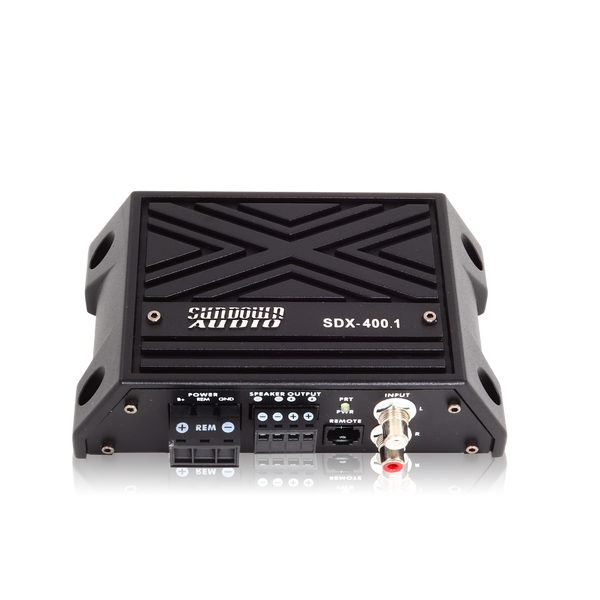 sundown audio SDX-400.1 (SDX series) Amplifier – East Car Audio