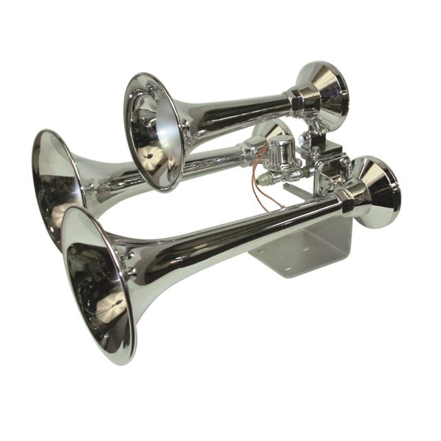 OMG AHD300+ Detachable Train Horn (AH-D300+) – East Car Audio