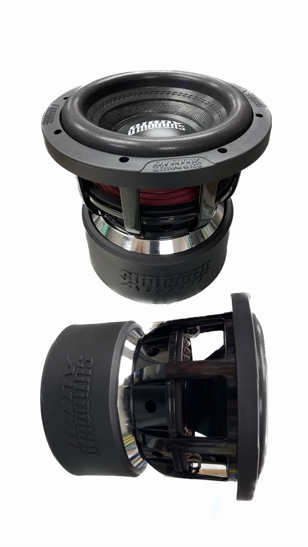 8 Inch Subwoofers – East Car Audio