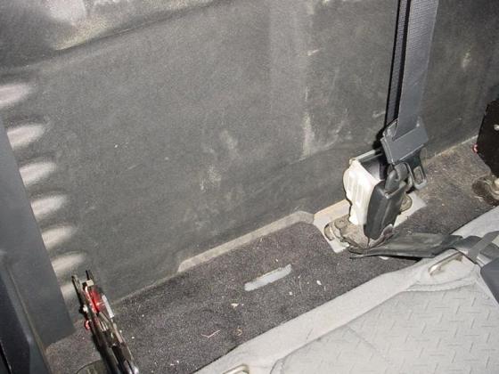 Dodge dakota single cab sub best sale box