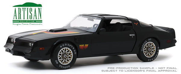 Greenlight 1/18 – Pontiac Firebird Fire Am 1977 By VSE – Édition Spéciale Neuve