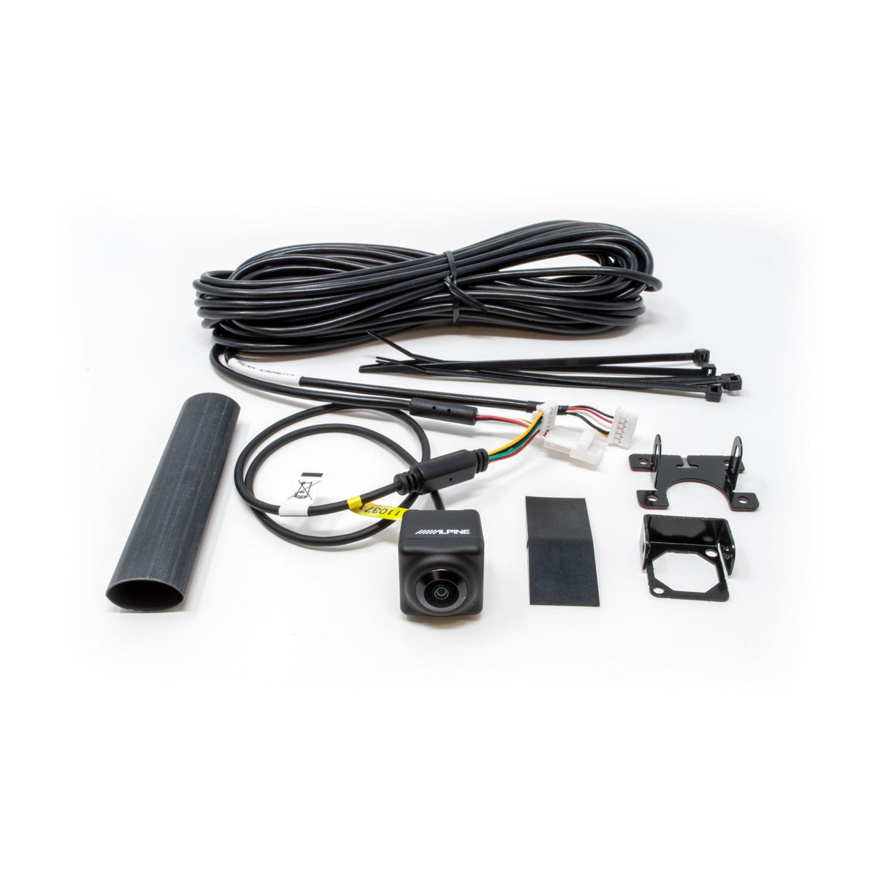 Alpine HCE-C2600FD Multi-View Front HDR Camera System – East Car Audio