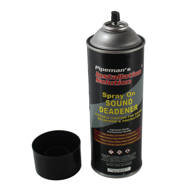 16oz Level 3 Aerosol Flexible Spray on Coating for Sound Deadener & Pr ...