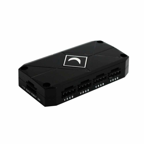 Diamond Audio DARGB8A - Led Light Controller W/ 8 Outputs With Remote ...