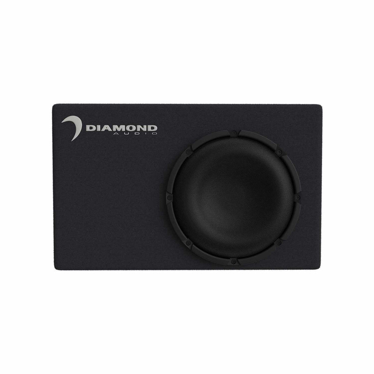 Diamond Audio DESMB10A Diamond Elite Powered Single 10
