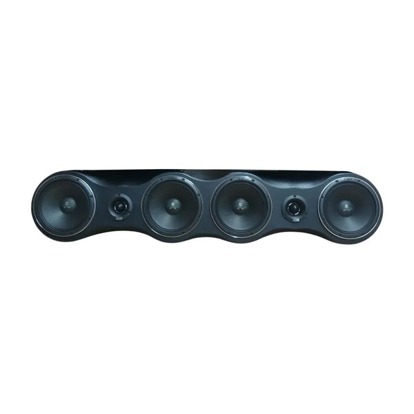 Apocalypse Speaker Racks Deaf Bonce Apocalypse Roof Rack Combo (4) AP-M65AN (2) AT-32 – East Car ...