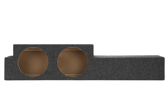 2001-2003 Ford F-150 Supercrew Sub Box 2X12 Carpeted – East Car Audio