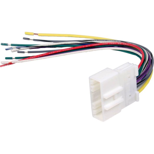 Metra 70-7551 Wire Harness for Aftermarket Stereo