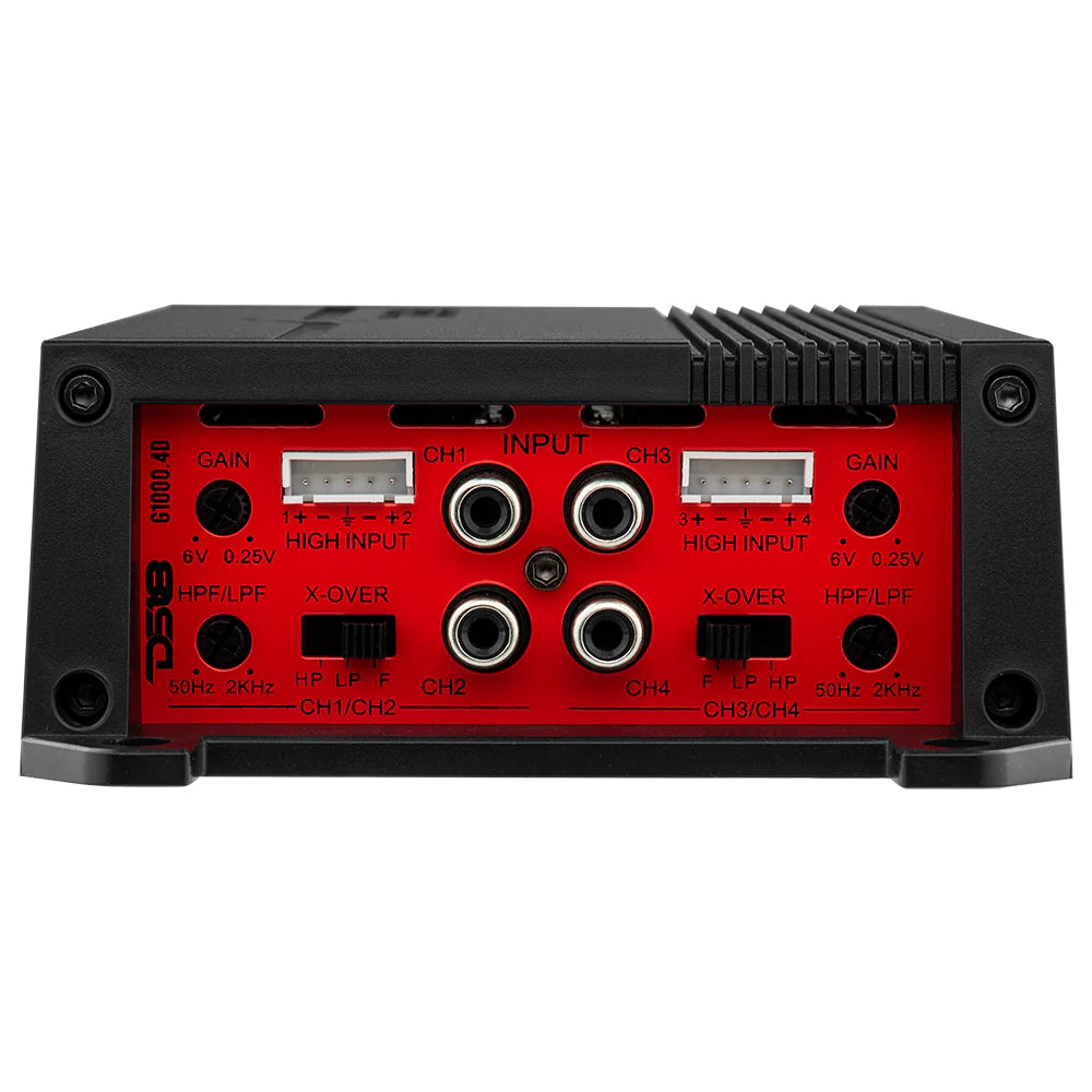 Sundown Car Audio 8000W 1 Ohm Class D Monoblock Amplifier W/ Bass Cont Salt 8 Sundown Car Audio 8000W 1 Ohm Class D Monoblock Amplifier W/ Bass Cont Salt 8