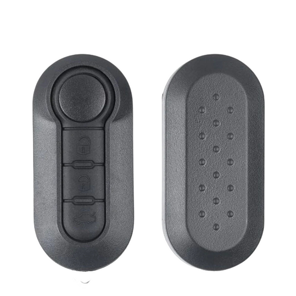 2014-2017 Fiat 500L / Dodge Ram Promaster / 3-Button Flip Key / 2ADPXT ...