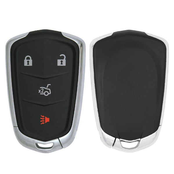 Ats V Key 2014-2019 Cadillac ATS CTS XTS / 4-Button Smart Key / HYQ2AB/315 MHz ...